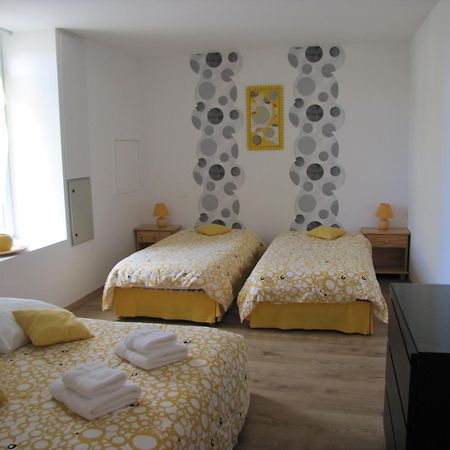 Bed and Breakfast Popote Et Polochon Saint-Martin-sur-Oust Екстер'єр фото