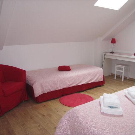Bed and Breakfast Popote Et Polochon Saint-Martin-sur-Oust Екстер'єр фото