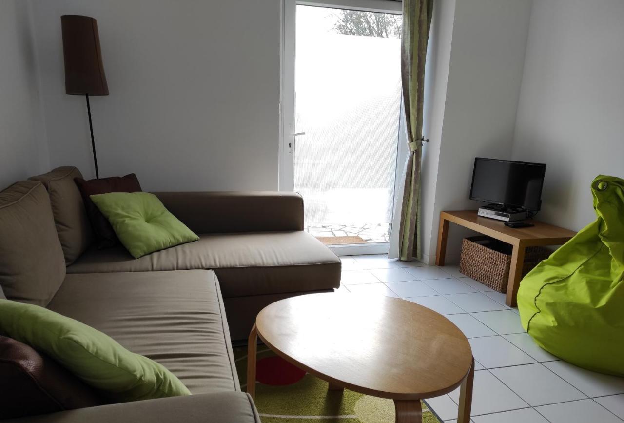 Bed and Breakfast Popote Et Polochon Saint-Martin-sur-Oust Екстер'єр фото