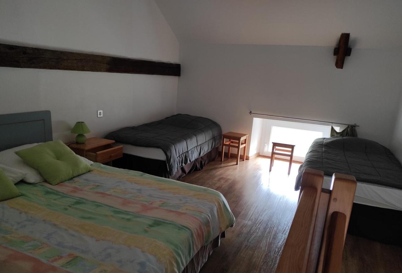 Bed and Breakfast Popote Et Polochon Saint-Martin-sur-Oust Екстер'єр фото