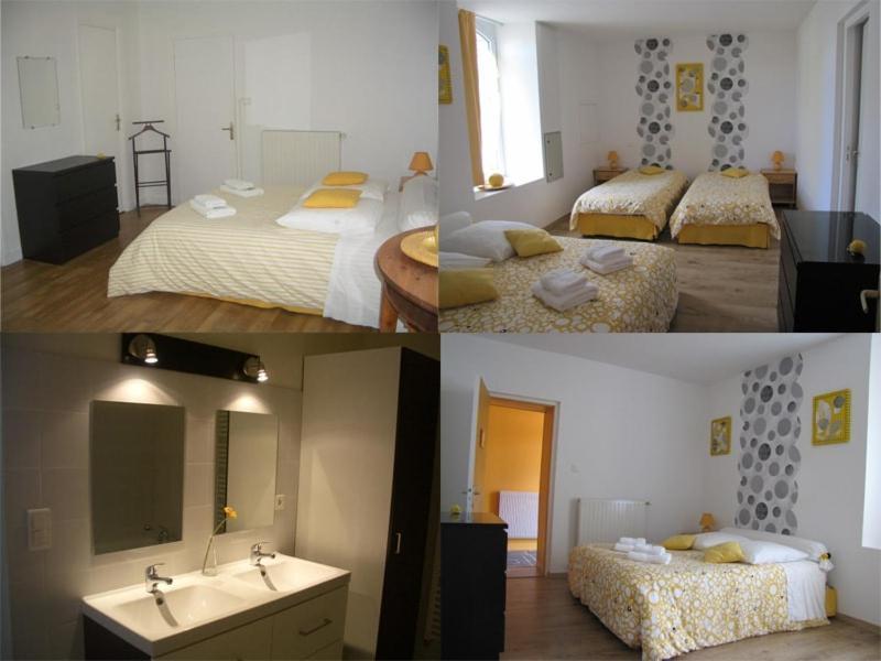 Bed and Breakfast Popote Et Polochon Saint-Martin-sur-Oust Екстер'єр фото