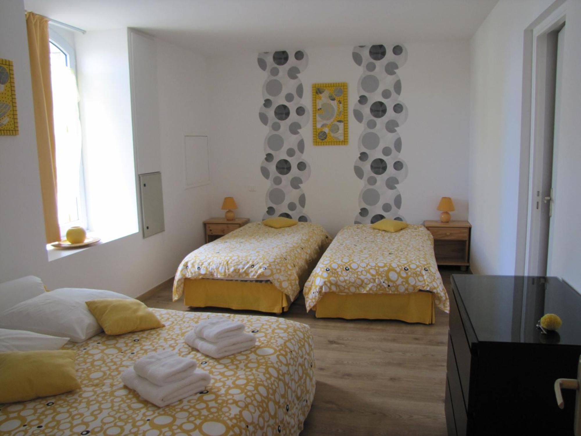 Bed and Breakfast Popote Et Polochon Saint-Martin-sur-Oust Екстер'єр фото