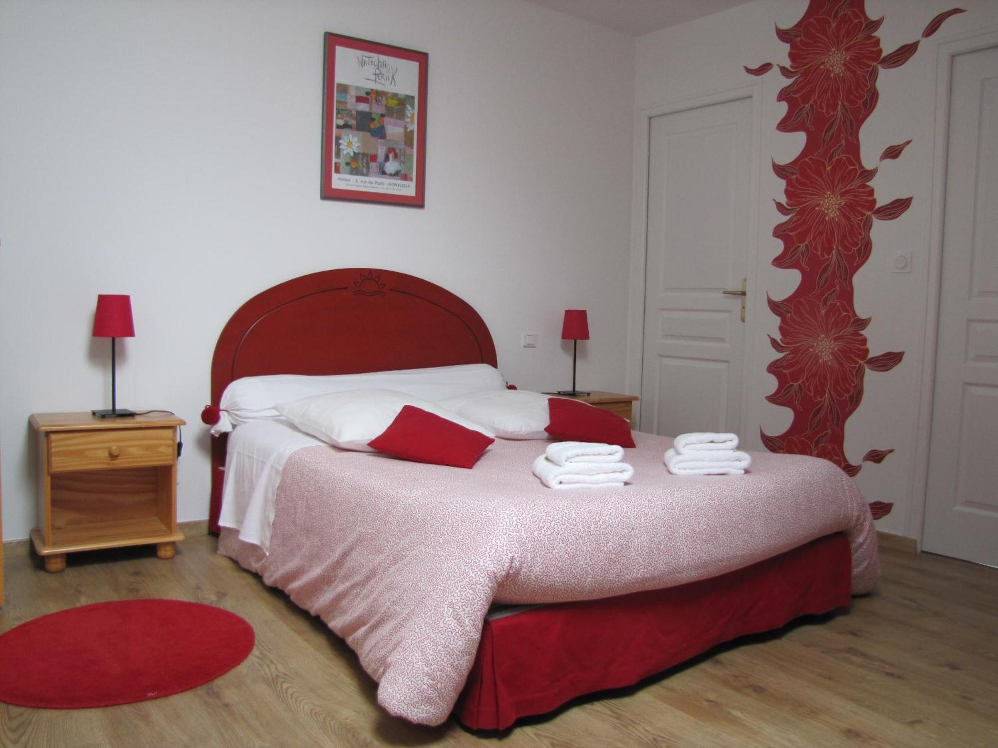 Bed and Breakfast Popote Et Polochon Saint-Martin-sur-Oust Екстер'єр фото