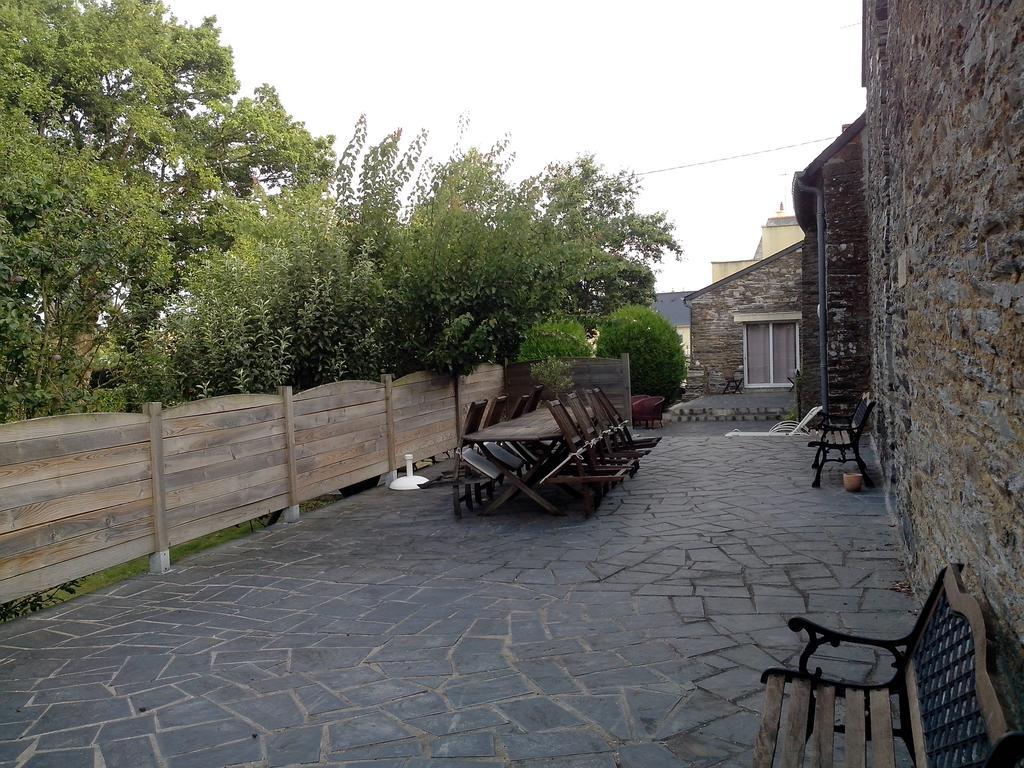 Bed and Breakfast Popote Et Polochon Saint-Martin-sur-Oust Екстер'єр фото