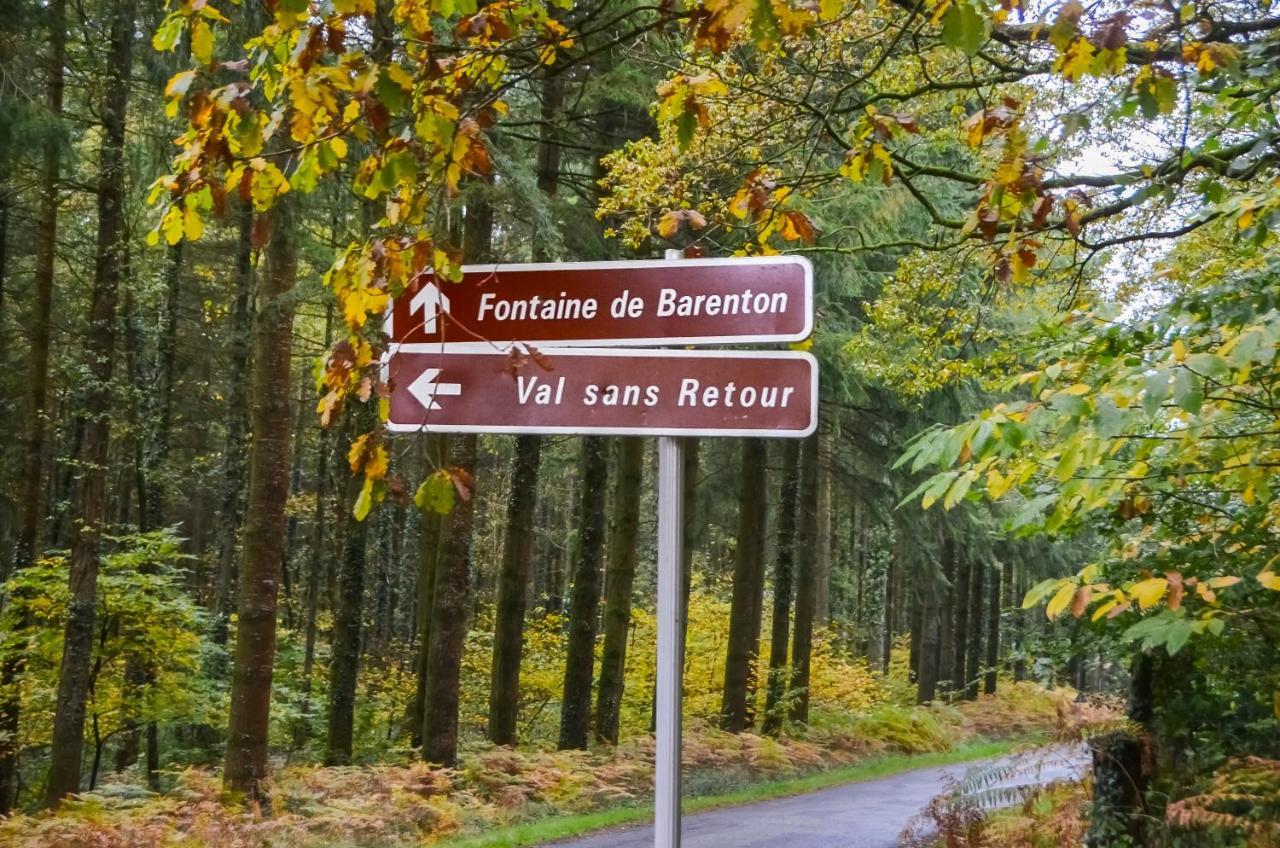 Bed and Breakfast Popote Et Polochon Saint-Martin-sur-Oust Екстер'єр фото
