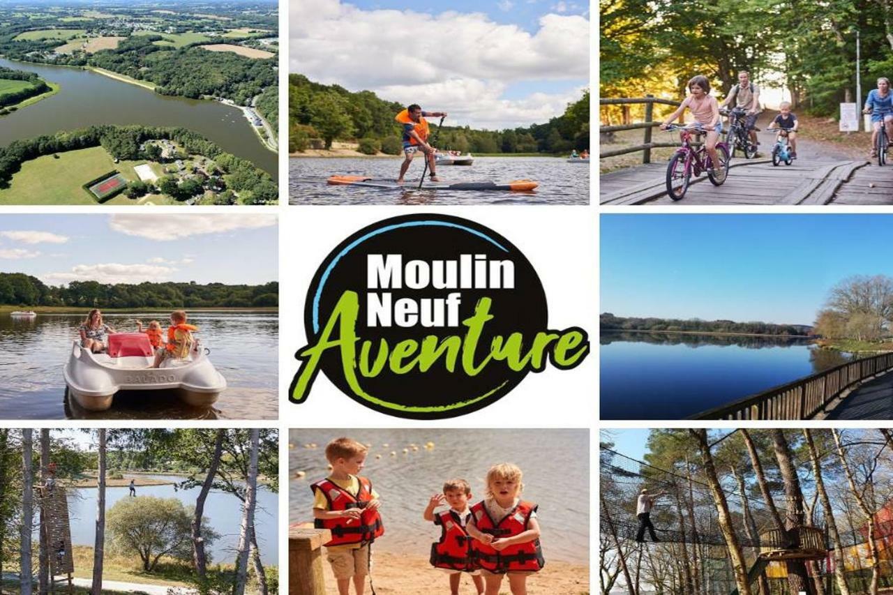 Bed and Breakfast Popote Et Polochon Saint-Martin-sur-Oust Екстер'єр фото